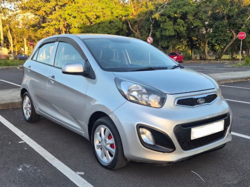 Used Kia Picanto for sale in Vacoas