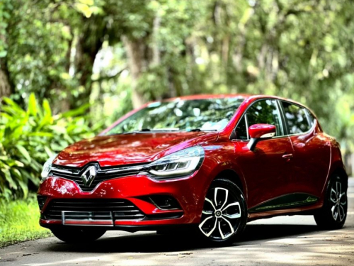 Used Renault Clio 4 Intens for sale in Plaine Magnien