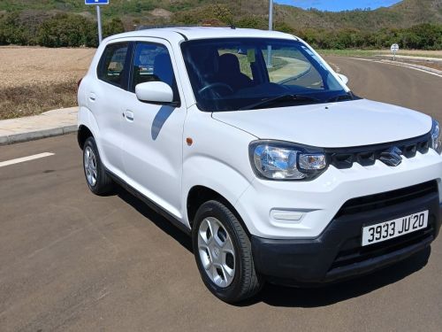 Suzuki Spresso in Mauritius