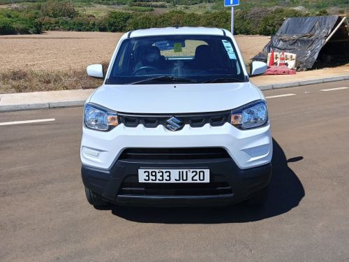 Suzuki Spresso in Mauritius