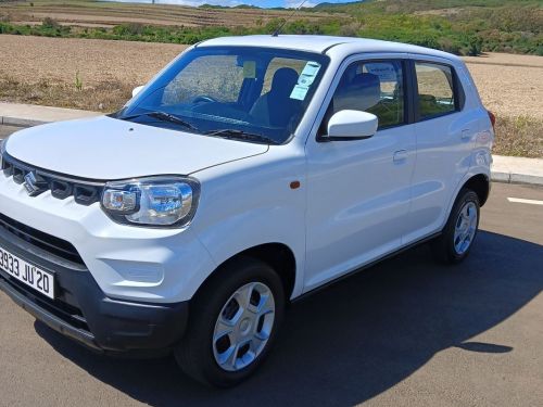 Suzuki Spresso in Mauritius