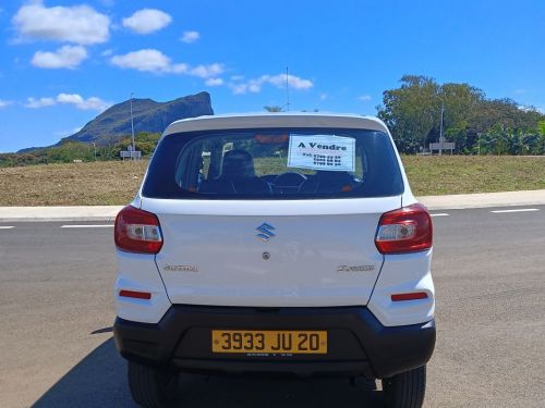 Suzuki Spresso in Mauritius