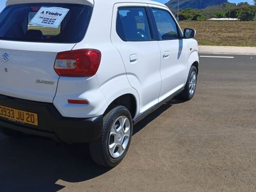 Suzuki Spresso in Mauritius