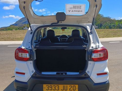 Suzuki Spresso in Mauritius