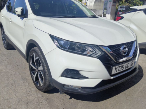 Nissan Qashqai in Mauritius