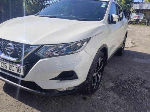 Nissan Qashqai in Mauritius