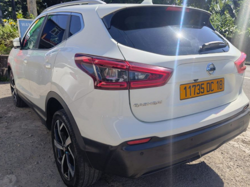 Nissan Qashqai in Mauritius