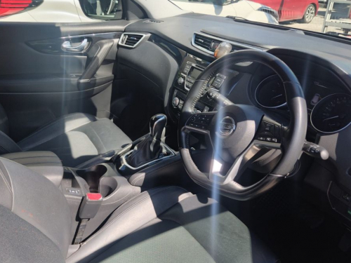 Nissan Qashqai in Mauritius
