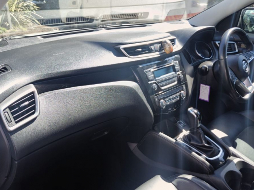 Nissan Qashqai in Mauritius