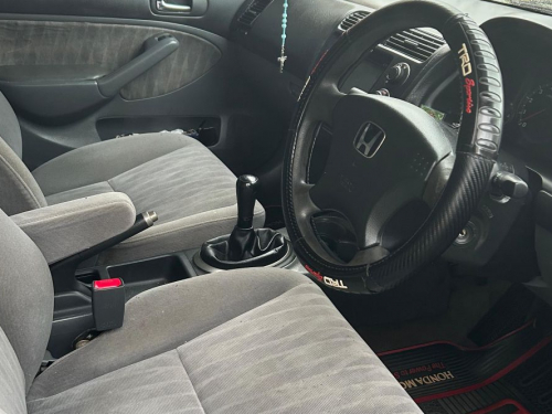 Honda Civic es8 in Mauritius