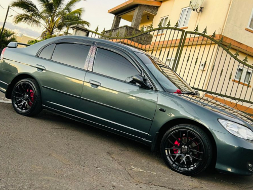 Pre-owned Honda Civic es8 for sale in 