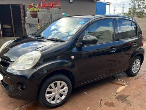 Toyota Passo in Mauritius