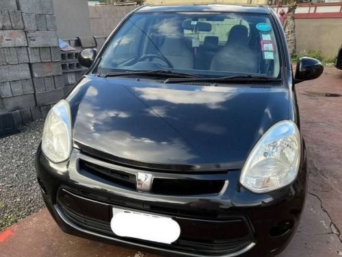 Toyota Passo in Mauritius