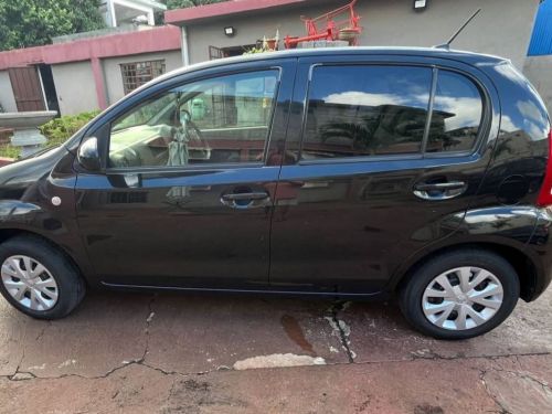 Toyota Passo in Mauritius