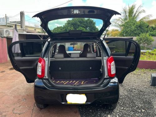 Toyota Passo in Mauritius
