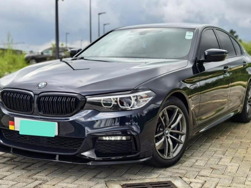 Used BMW 530E for sale in Beau Bassin