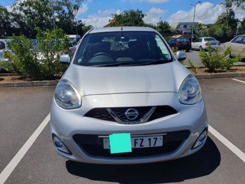 Pre-owned Nissan March AK13 for sale in 