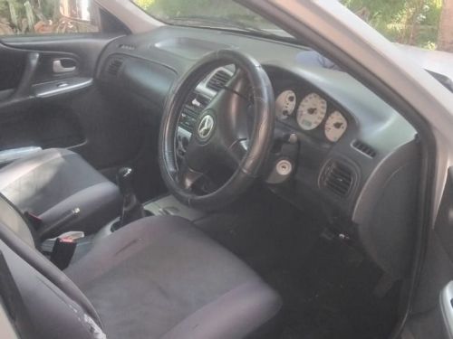 Mazda 323 in Mauritius