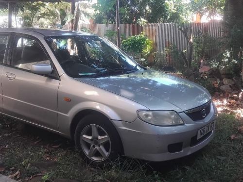 Pre-owned Mazda 323 for sale in 