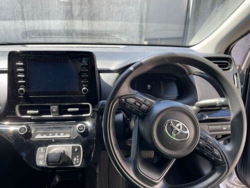 Toyota Aqua in Mauritius