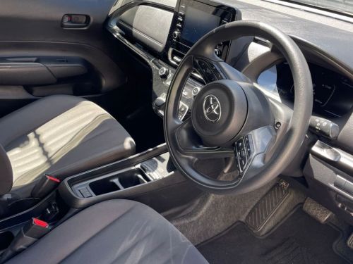 Toyota Aqua in Mauritius