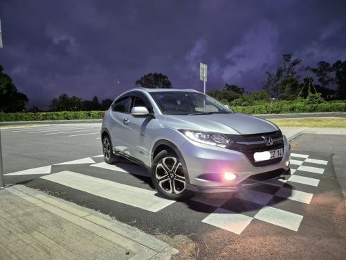Honda Vezel in Mauritius