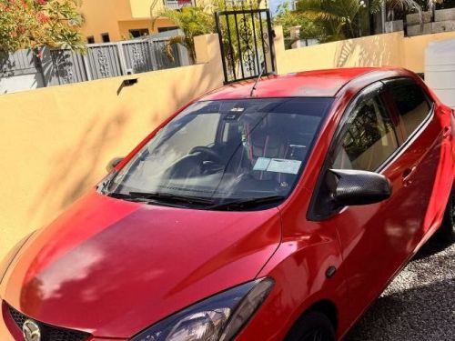Mazda Demio in Mauritius