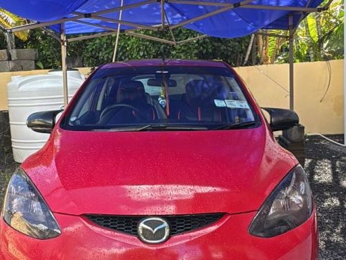 Pre-owned Mazda Demio for sale in 