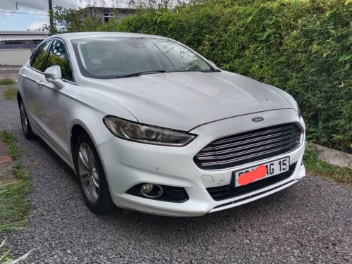 Ford FUSION in Mauritius