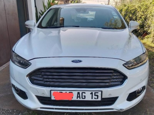 Ford FUSION in Mauritius