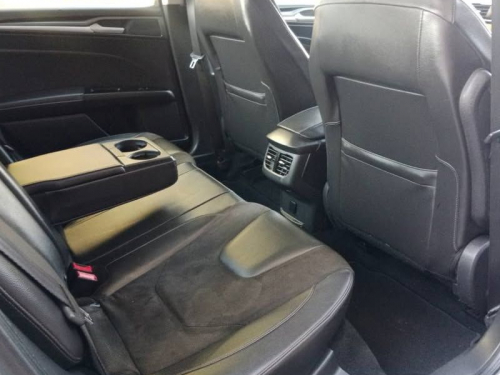 Ford FUSION in Mauritius