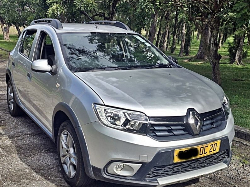 Renault SANDERO in Mauritius