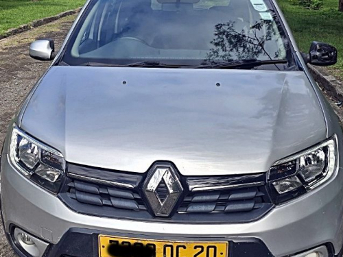 Renault SANDERO in Mauritius