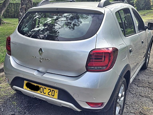 Renault SANDERO in Mauritius