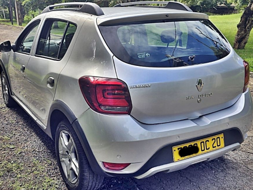 Renault SANDERO in Mauritius