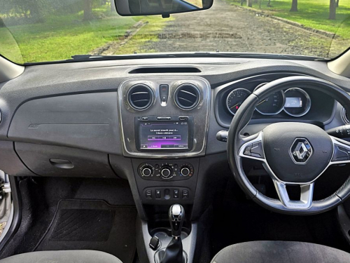 Renault SANDERO in Mauritius
