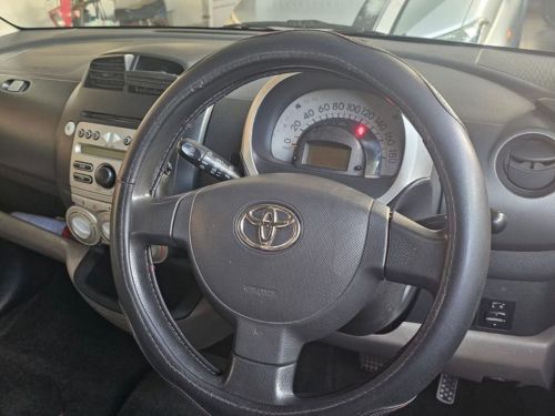 Toyota Passo in Mauritius