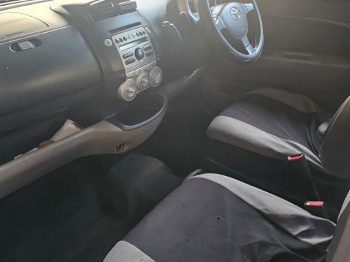 Toyota Passo in Mauritius