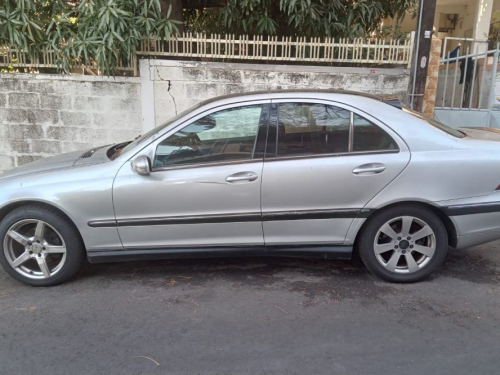 Mercedes-Benz C180 in Mauritius