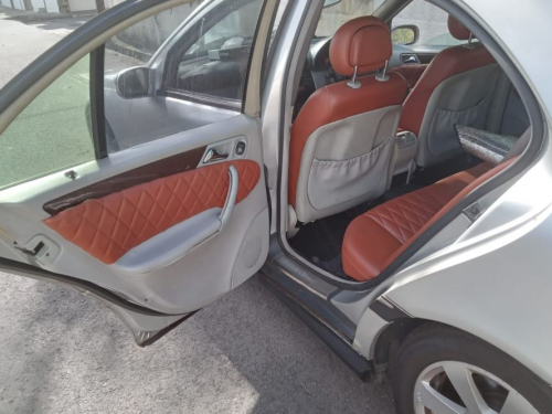 Mercedes-Benz C180 in Mauritius