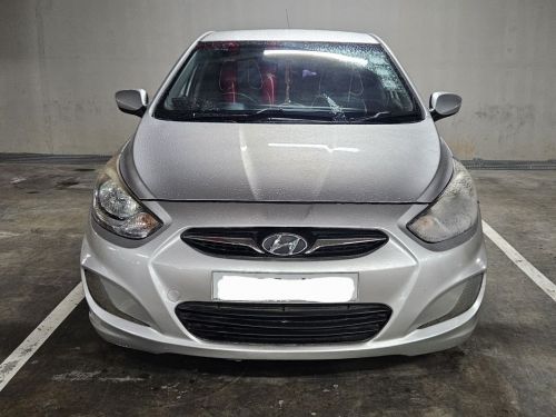 Hyundai Accent in Mauritius