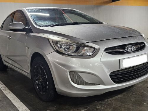 Hyundai Accent in Mauritius
