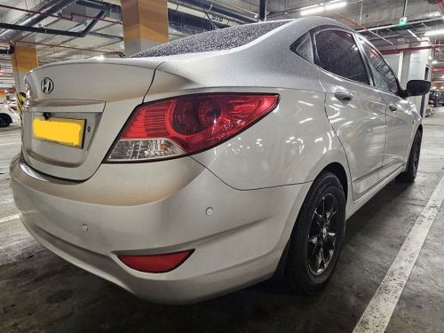 Hyundai Accent in Mauritius