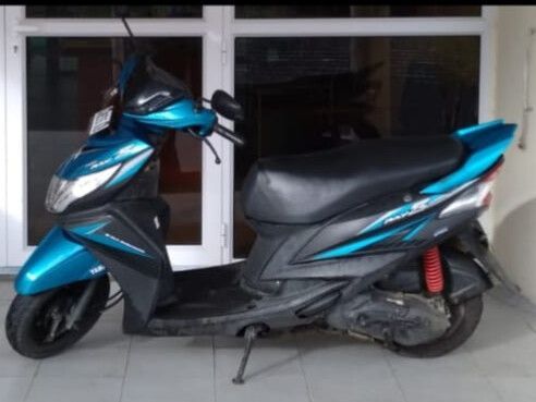 Pre-owned Yamaha XC115B for sale in 