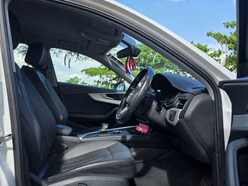Audi A4 in Mauritius