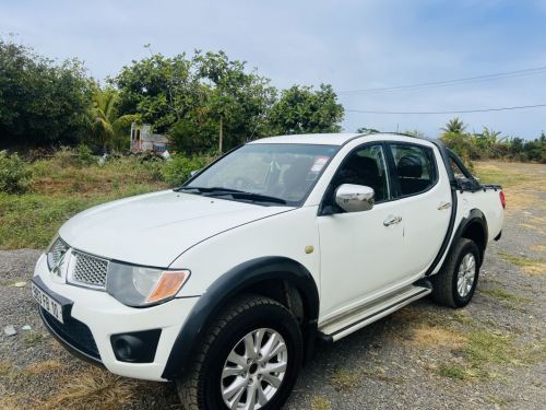 Mitsubishi Sportero in Mauritius