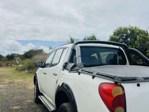 Mitsubishi Sportero in Mauritius