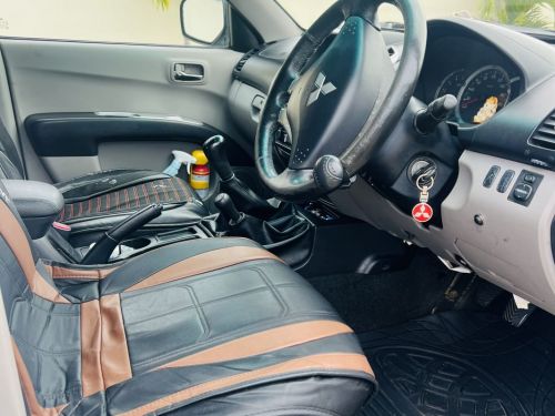 Mitsubishi Sportero in Mauritius