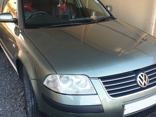 Pre-owned Volkswagen Passat for sale in 