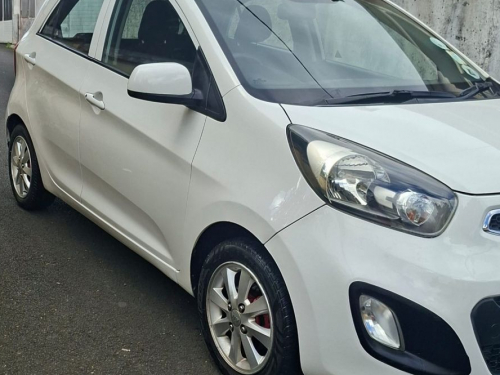 Kia Picanto in Mauritius